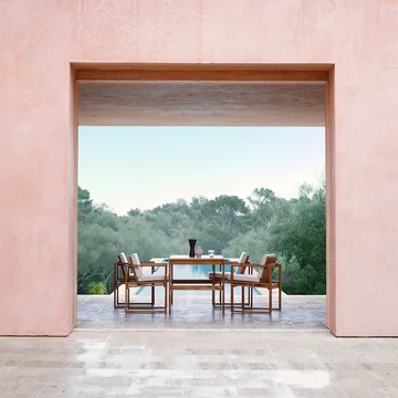 Indoor Outdoor Series by Carl Hansen