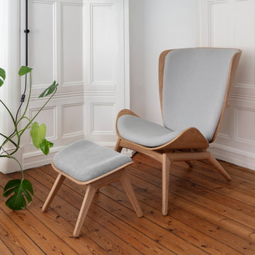 Stylish, comfortable armchairs