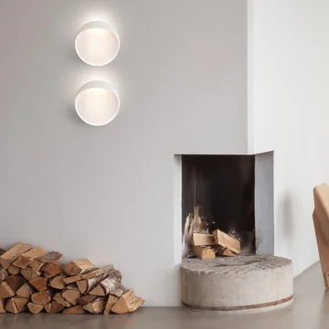 Modern wall lights