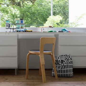 Siena Fabric bag from Artek