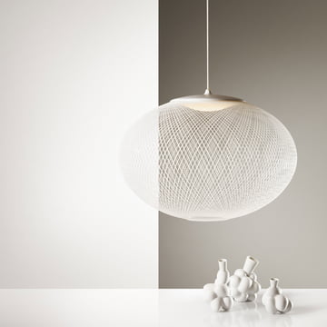 NR2 LED pendant luminaire Ambiente from Moooi