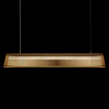 Owalo 7000 LED pendant luminaire from Secto