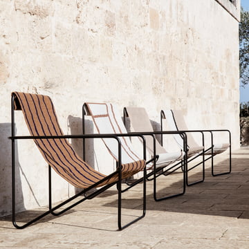 Desert Chair from ferm Living in different variations