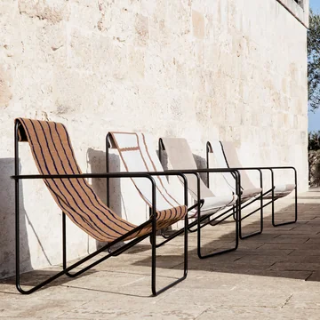 Desert Chair from Ferm Living in different variations