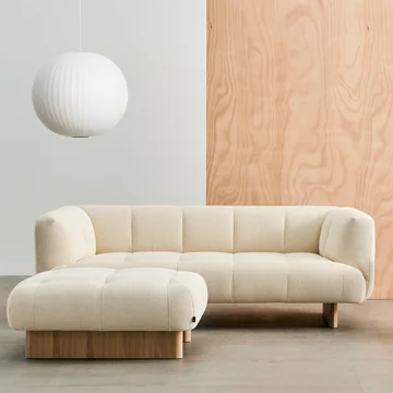 Seating furniture - Scandinavian simplicity