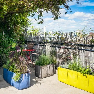 Baclong Plant bag from Bacsac