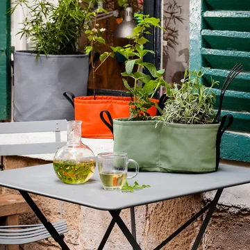 Window Box plant bag from Bacsac