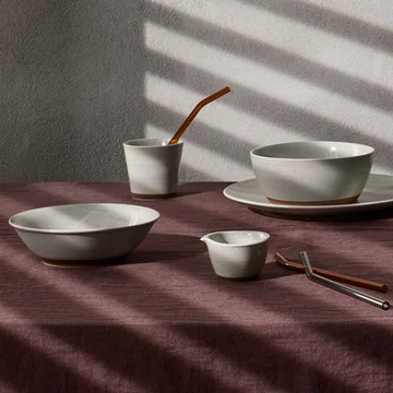 Grød Tableware from Broste Copenhagen