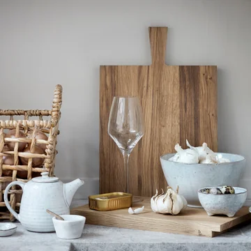 Nordic tableware series from Broste Copenhagen