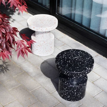 Tables full of character