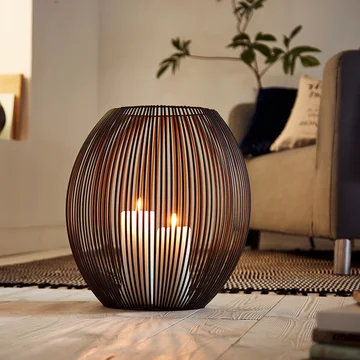 Louisiana Wind light XXL from Philippi in black