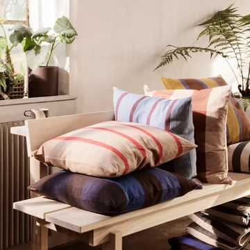 Grand cushion from Ferm Living in countless color variations