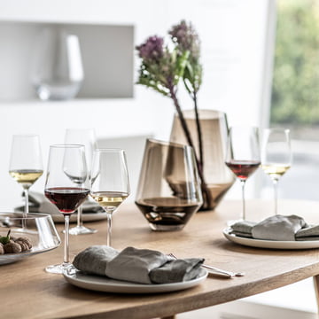 Pure Wine glasses from Zwiesel Glas