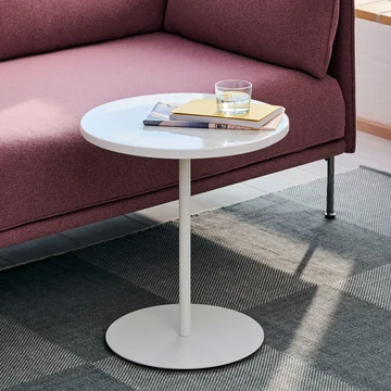 Graphic side tables