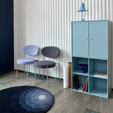 Luna Carpet by Verpan by Verner Panton