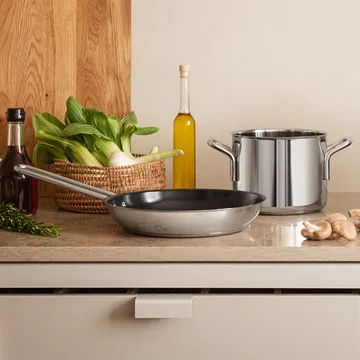 Steel Line Recycled by Eva Trio