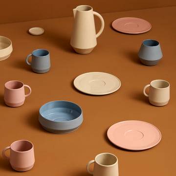 Unison Ceramics from Schneid