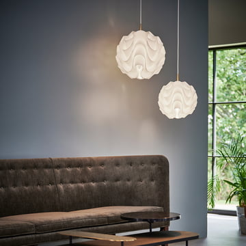 Sinus 172 Pendant lamp in the anniversary edition of Le Klint