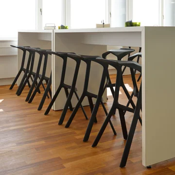 Miura bar stool, ambience 