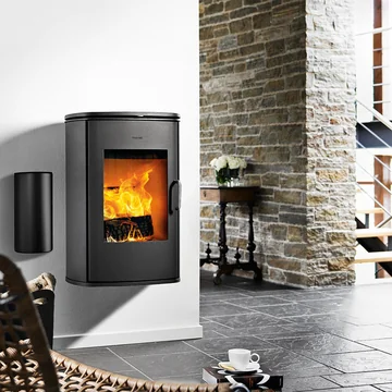 Complete Fireplace set from Morsø