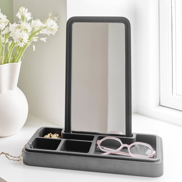 Mirror Box Jewelry storage with mirror from Spring Copenhagen