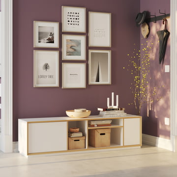 Vertiko Wide Sideboard from Müller Small Living