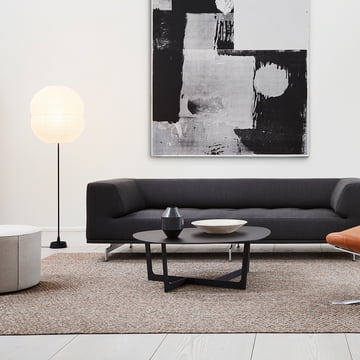 Insula Coffee table from Fredericia