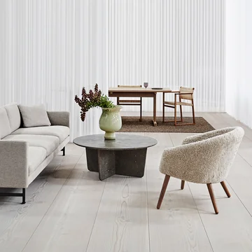 Ditzel Lounge chair from Fredericia
