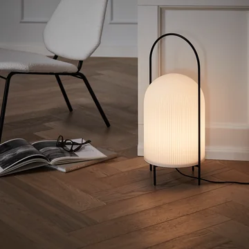 Ghost Floor lamp from Woud