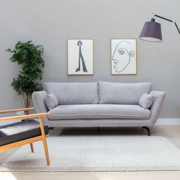 Kvinde Stool, armchair, sofa from Nuuck