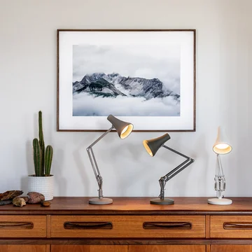 90 Mini LED table lamp from Anglepoise