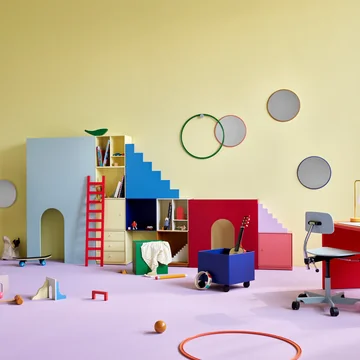 Mini Play Box storage box from Montana