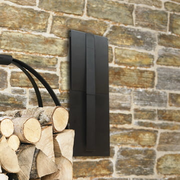 Loop Fireplace accessories, black (4 pcs.) from Morsø