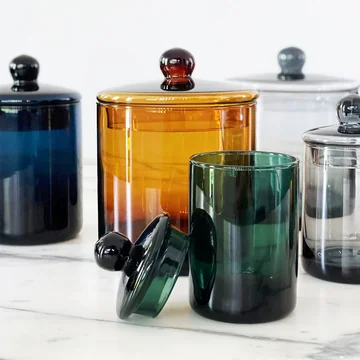 Mika Container with lid XLBoom