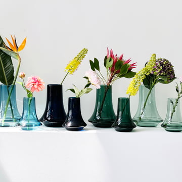 The Spinn vase from XLBoom