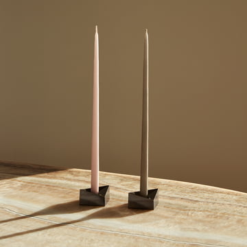 Reflect Candlestick from Stoff Nagel