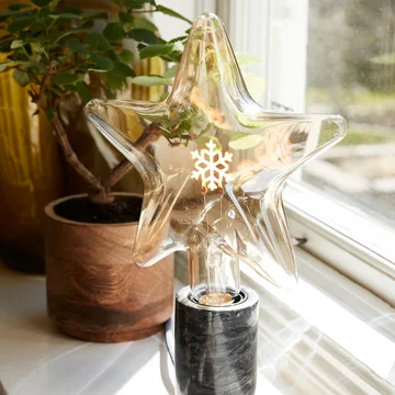 LED Star Flake illuminant from NUD Collection