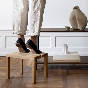 The Peg step stool from Moebe