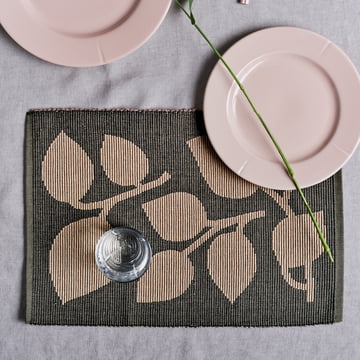The placemat from Rosendahl