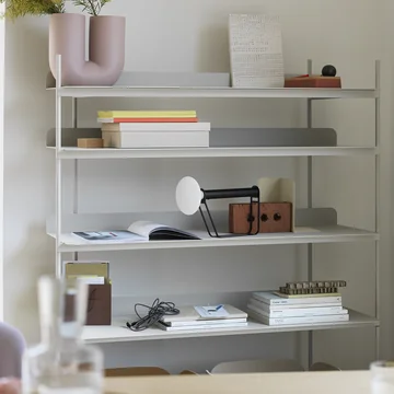 Compile Shelving System from Muuto