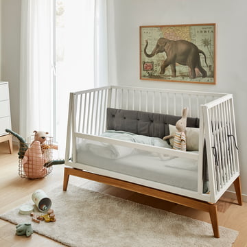 Leander - Luna baby crib