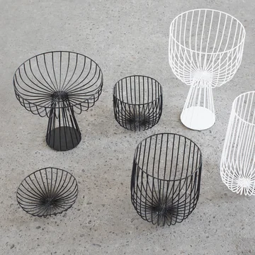 The Catu basket from Serax