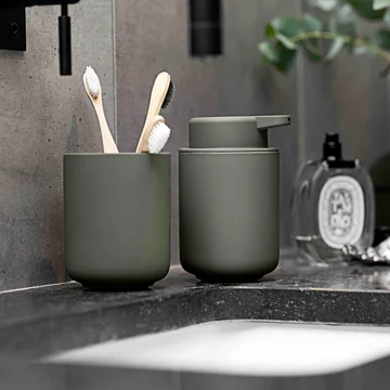 Bathroom accessories