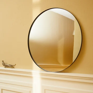 Minimalist mirrors