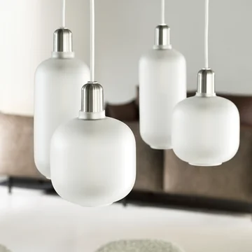 Normann Copenhagen - Amp Pendant light