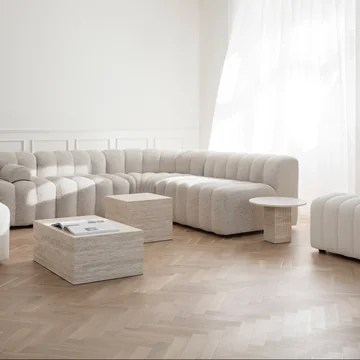 Cubism Coffee table S from Norr11