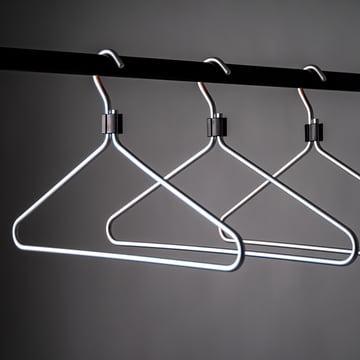 Coat hanger set from Radius Design