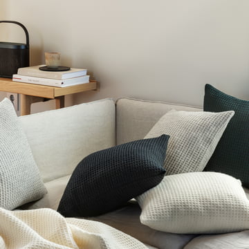 Vega Cushion from Røros Tweed