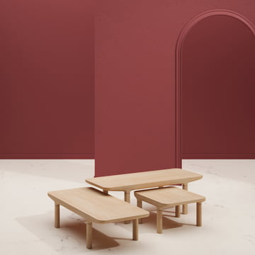 Hartô - Camille Side table