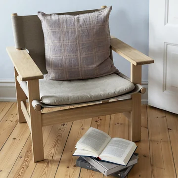 Dahlia Cushion cover from Elvang